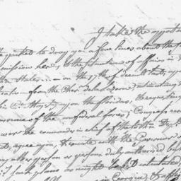 Document, 1780 February 26