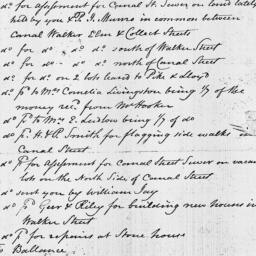 Document, 1826 March 01