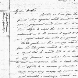 [Document, 1809 April 17]
