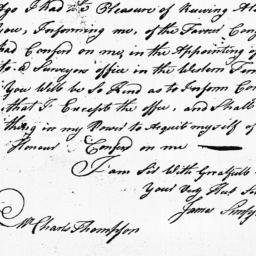 Document, 1785 June 11