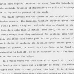 [Document, 1783 May 20]
