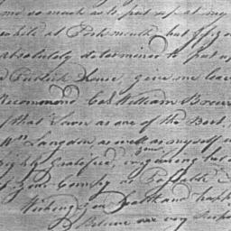 [Document, 1790 April 16]