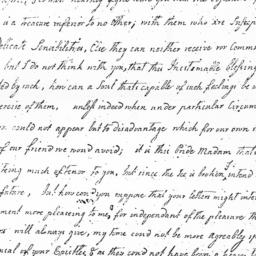 [Document, 1781 July 29]