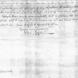 [Document, 1794 May 5]