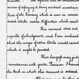 [Document, 1786 July 03]