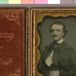 Daguerreotype portrait of E...