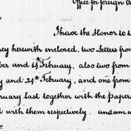 [Document, 1787 May 03]