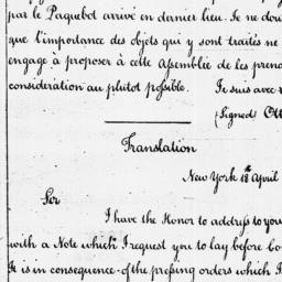 Document, 1786 April 18