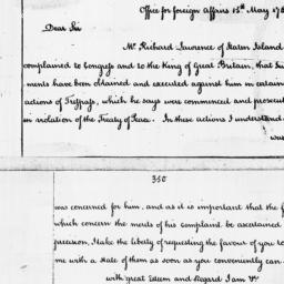 [Document, 1788 May 15]
