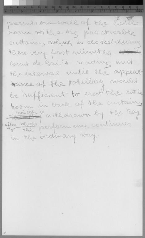 notes, 19 pp., p. 19