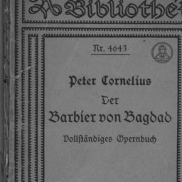 Der Barbier von Bagdad
