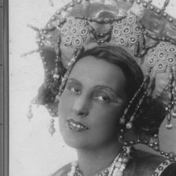 Turandot, November 16, 1926...