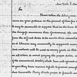Document, 1788 November 02