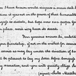 [Document, 1788 October 16]