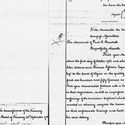 Document, 1788 September 26
