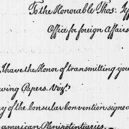 [Document, 1786 October 03]