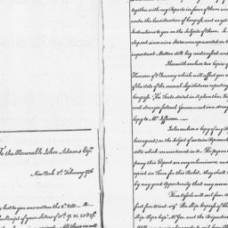 Document, 1786 February 03