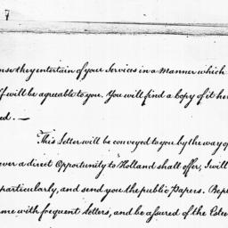 Document, 1785 October 22