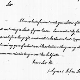 Document, 1785 September 16