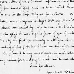 Document, 1786 February 08
