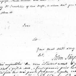 Document, 1781 April 30