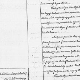 Document, 1789 October 02