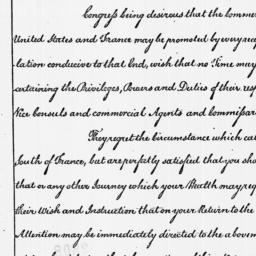 [Document, 1787 July 27]