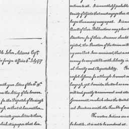 Document, 1787 July 04