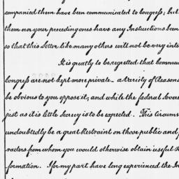 [Document, 1787 April 24]