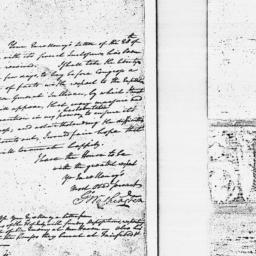 Document, 1779 August 6