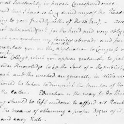 Document, 1785 March 24