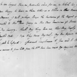 [Document, 1786 October 28]