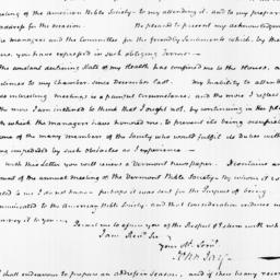 Document, 1824 April 12
