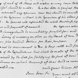 Document, 1798 November 05