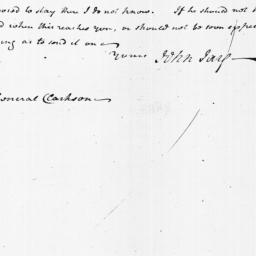 Document, 1798 November 26