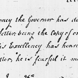 [Document, 1797 February 06]