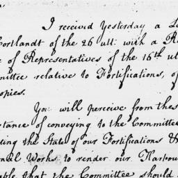 Document, 1797 January 04