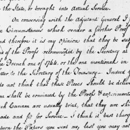 Document, 1796 November 30