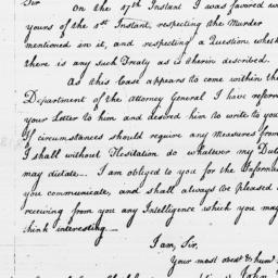 [Document, 1796 September 19]