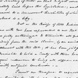 [Document, 1796 April 13]