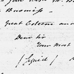 [Document, 1795 September 03]