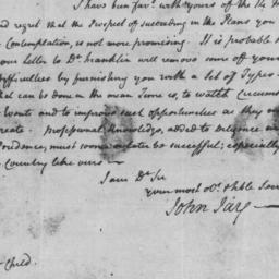Document, 1784 December 20