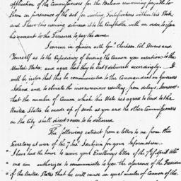 Document, 1798 May 15