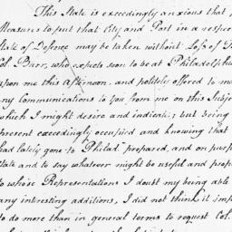 Document, 1798 April 07