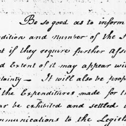 [Document, 1798 January 06]