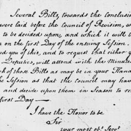 [Document, 1797 December 20]