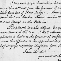 Document, 1797 December 11