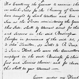 Document, 1797 April 20