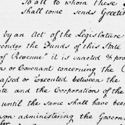 Document, 1797 April 10
