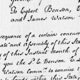 Document, 1797 February n.d.
